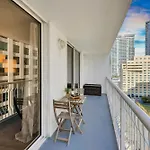 Modern 1Br Condo In Upscale Brickell Locale