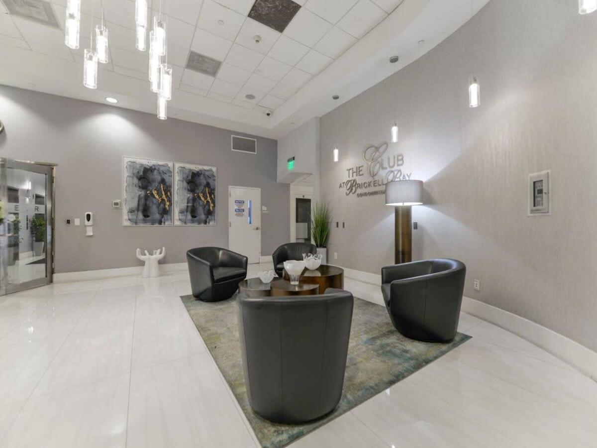 Apartamento Modern 1br In Upscale Brickell Locale Miami