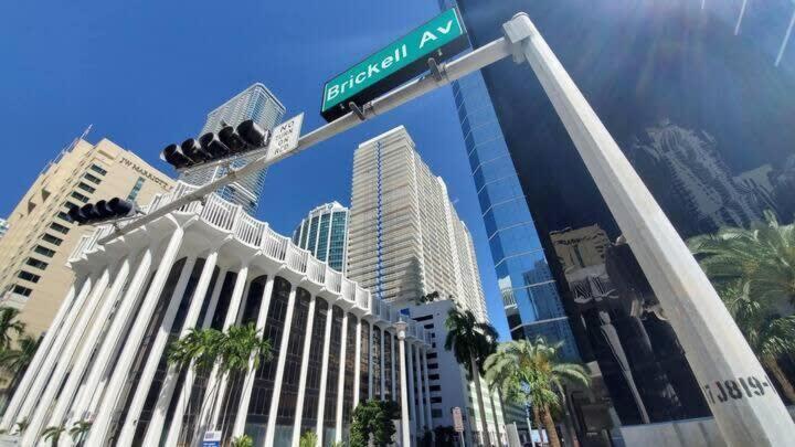 Modern 1br In Upscale Brickell Locale Apartamento Miami