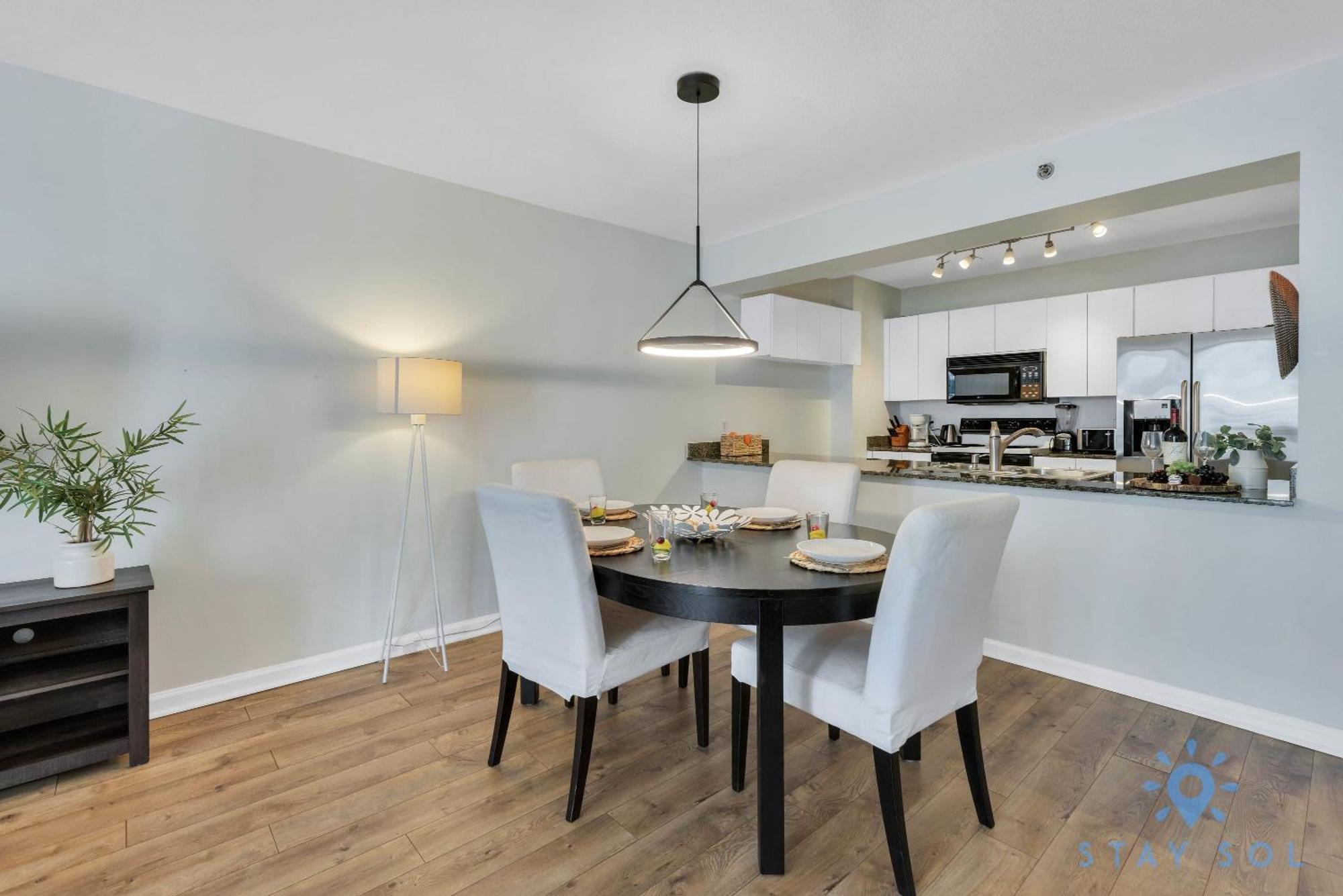 Apartamento Modern 1br In Upscale Brickell Locale
