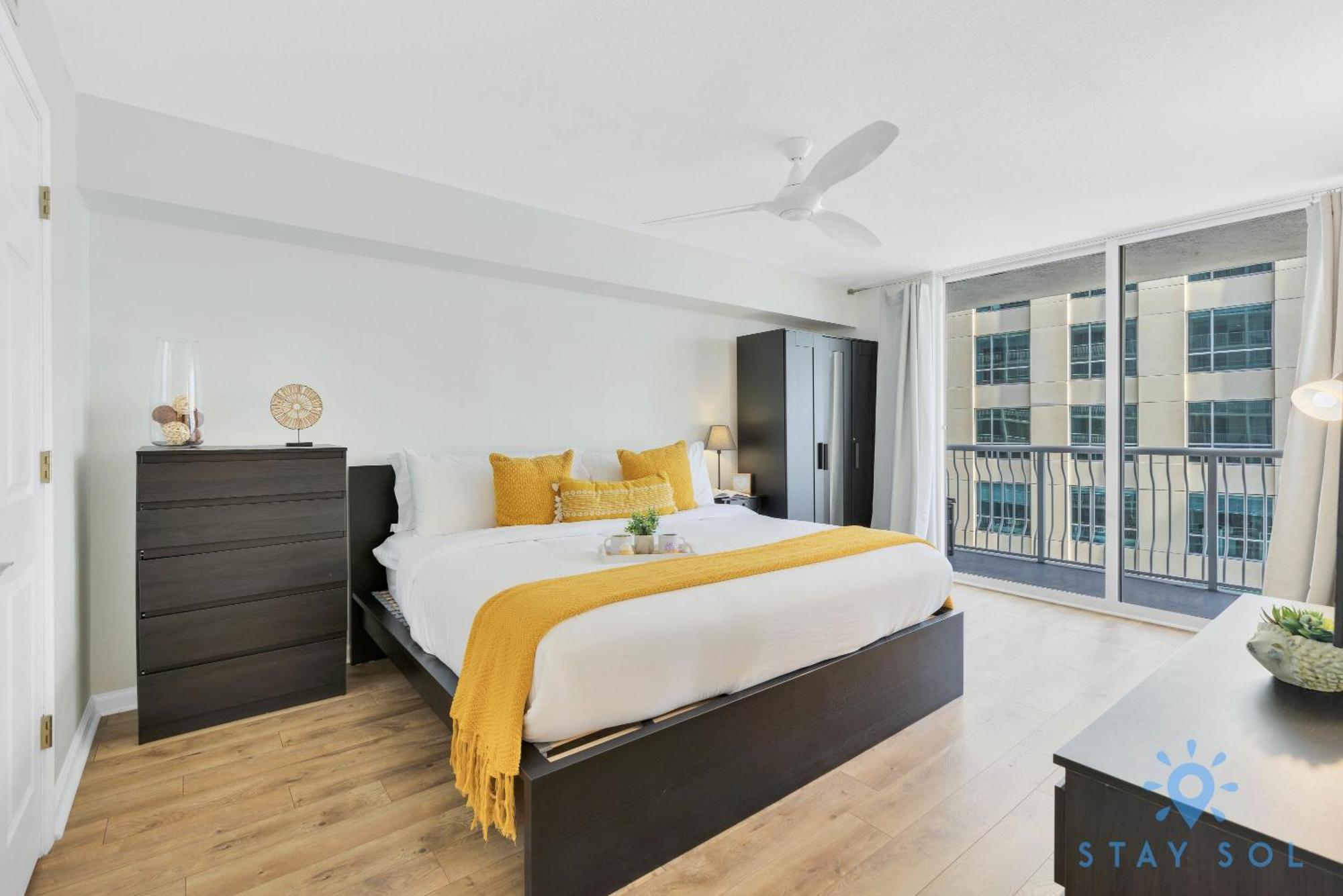 Modern 1br In Upscale Brickell Locale Apartamento Miami