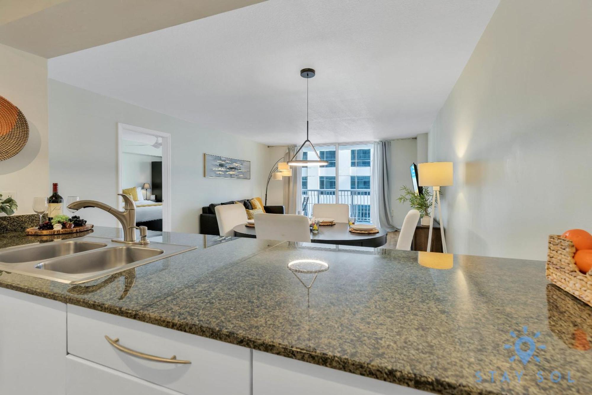 Modern 1br In Upscale Brickell Locale Apartamento