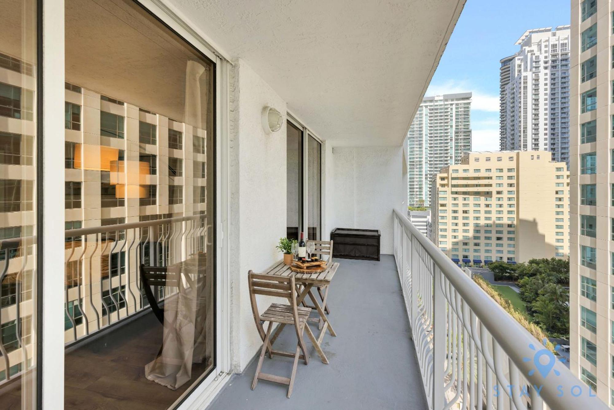 Modern 1br In Upscale Brickell Locale Apartamento