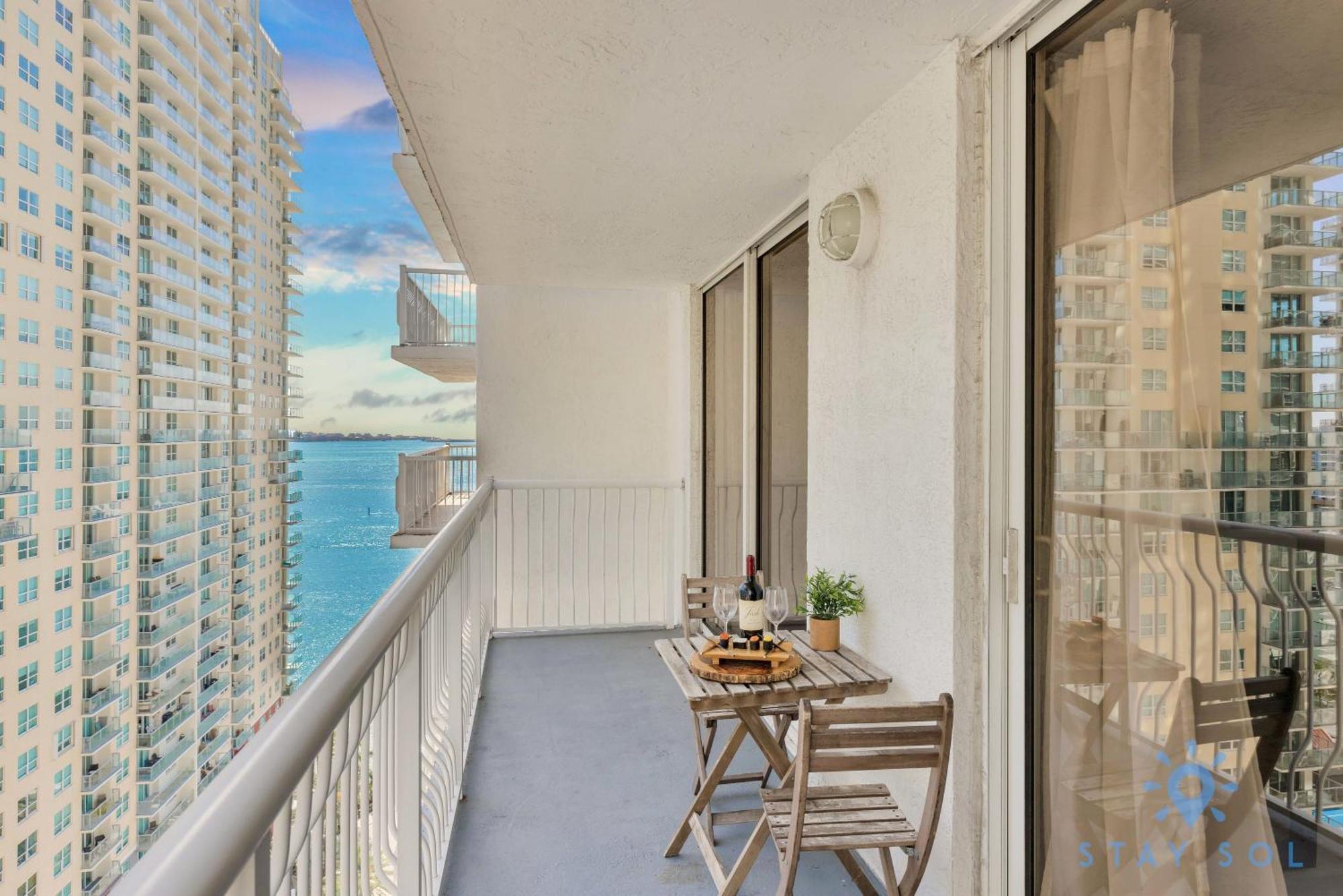 Modern 1br In Upscale Brickell Locale Apartamento Miami